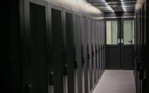 Szerverterem - RackForest